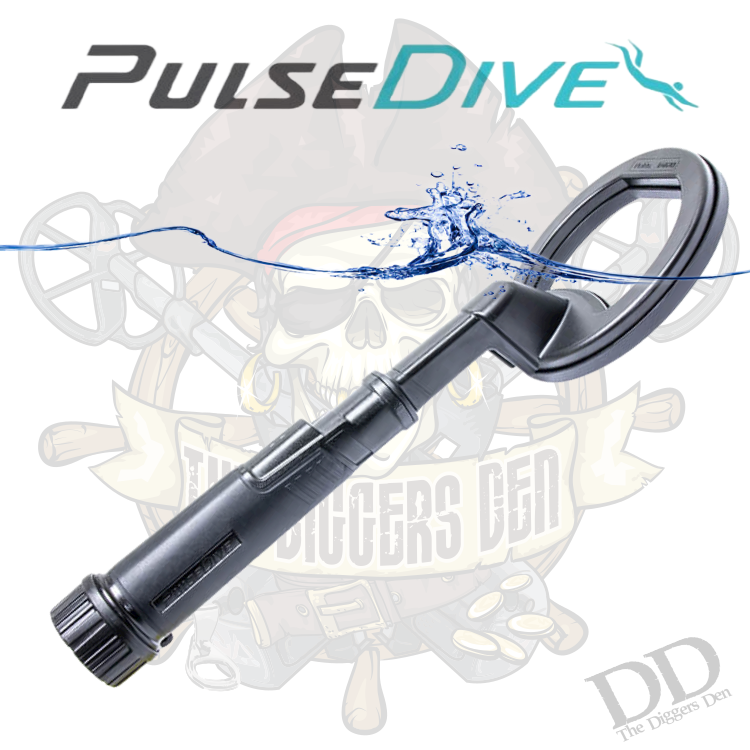 Pulsedive Scuba Detector & Pointer 2-1 Set