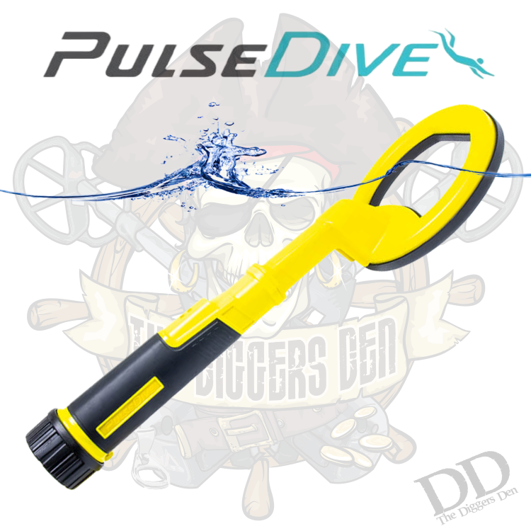 Pulsedive Scuba Detector & Pointer 2-1 Set