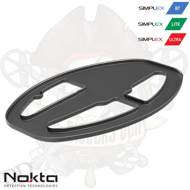 Nokta Simplex SX24 Coil Cover