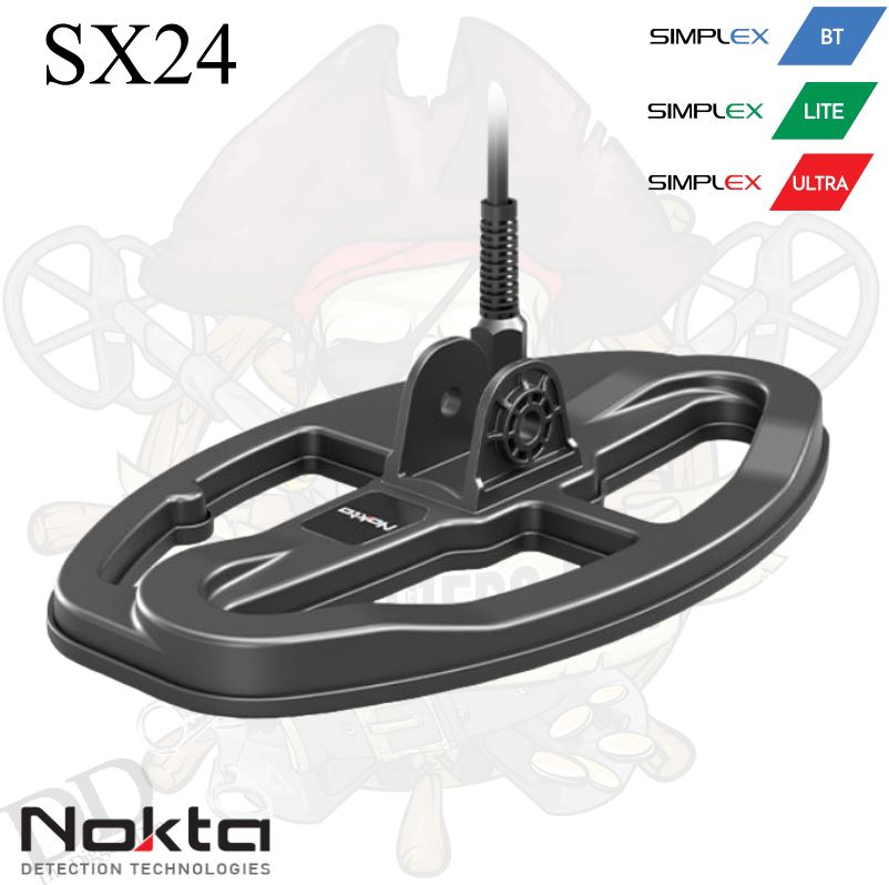 Nokta Simplex Waterproof 9.5