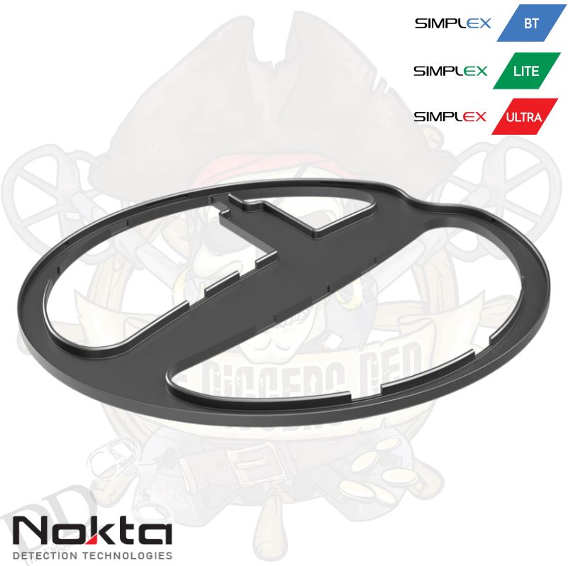 Nokta Simplex SX28 Coil Cover