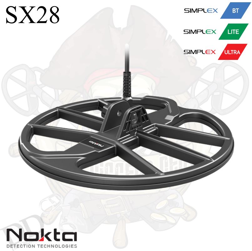 Nokta Simplex Waterproof 11