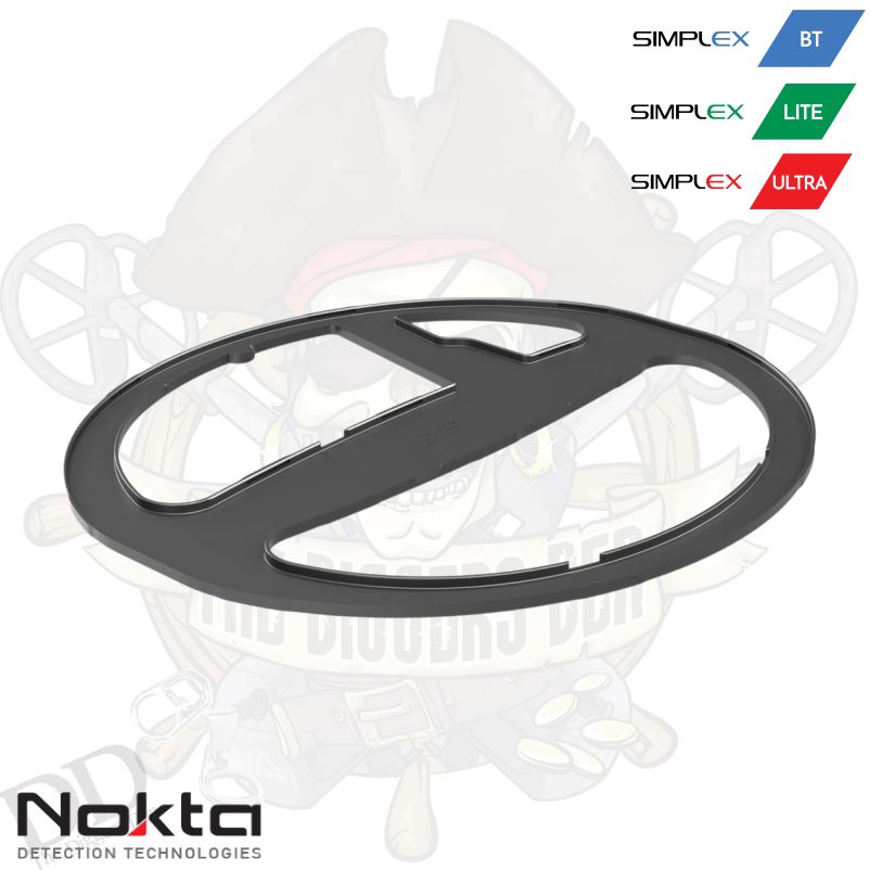 Nokta Simplex SX35 Coil Cover