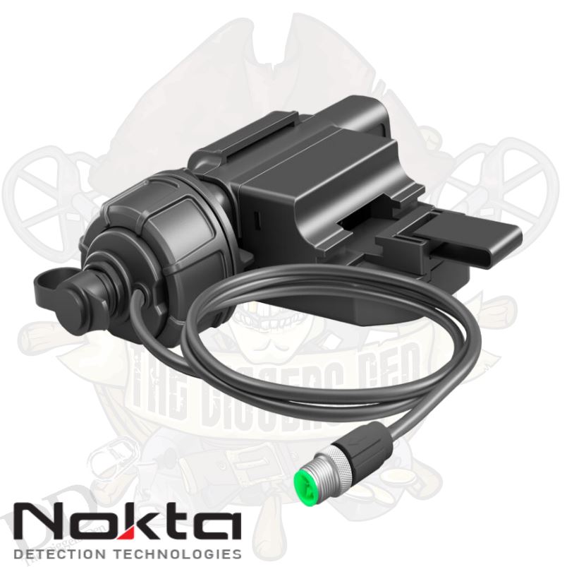 Waterproof Battery Pod (4XAA) For Simplex Series