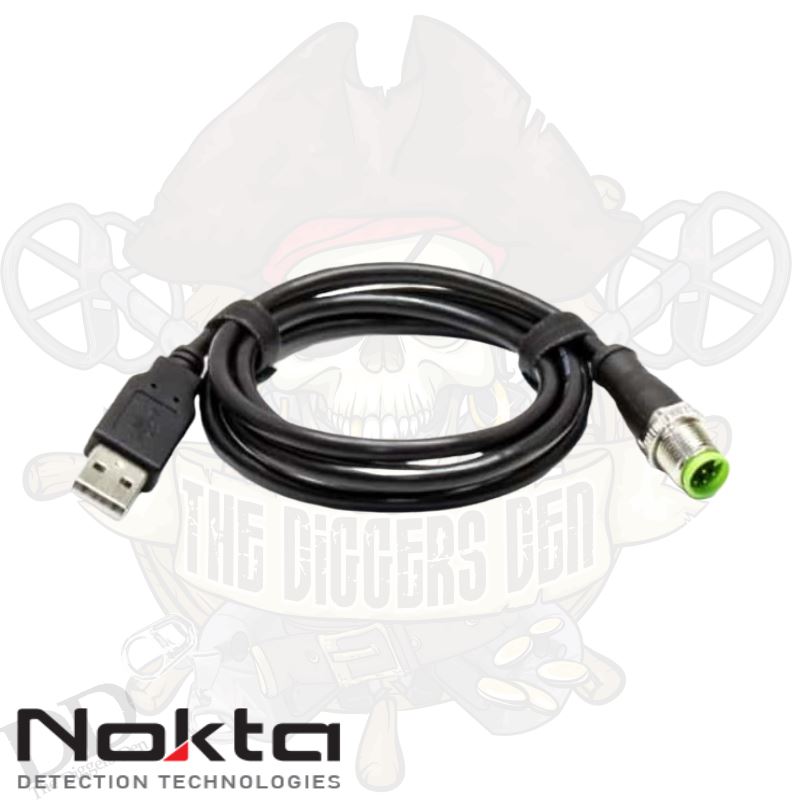 Nokta USB Charger & Data Cable