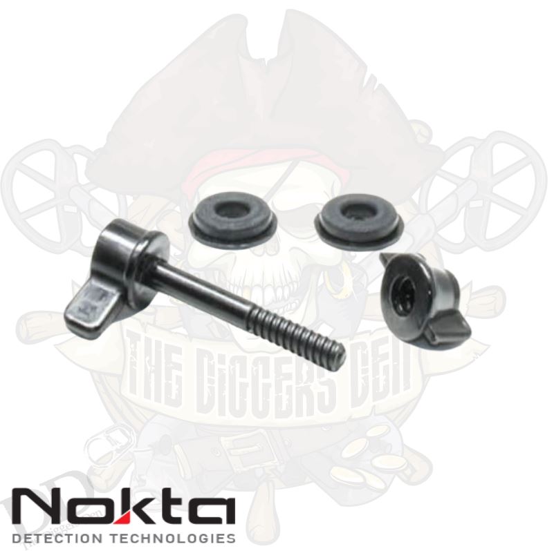 Coil Mounting Hardware For Nokta Simplex/Legend Series