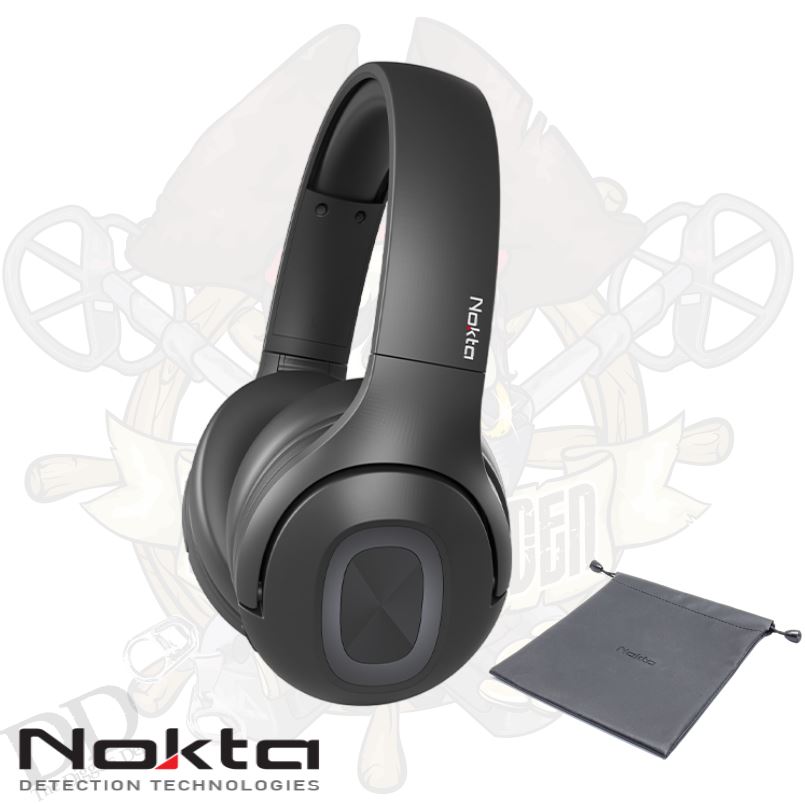 Nokta Bluetooth Low Latency Headphones