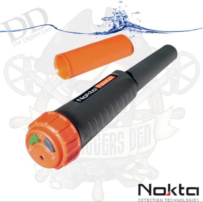 Nokta Waterproof Pinpointer