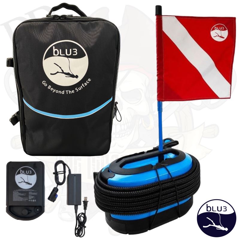 Nomad Portable Dive System