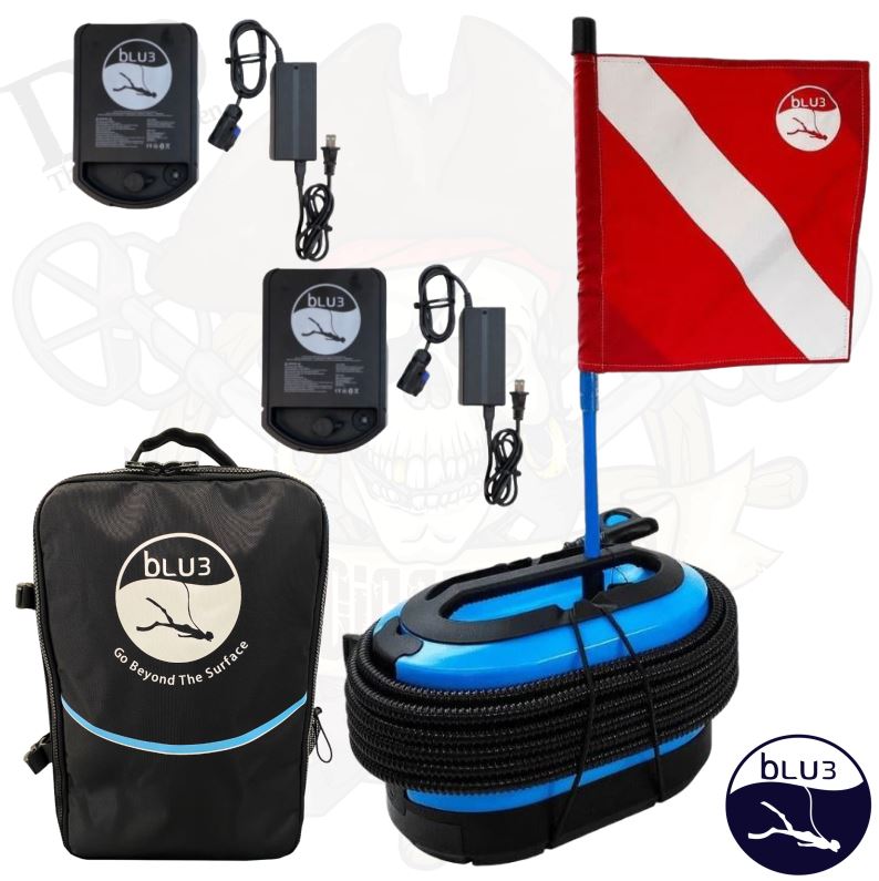 Nomad Portable Dive System