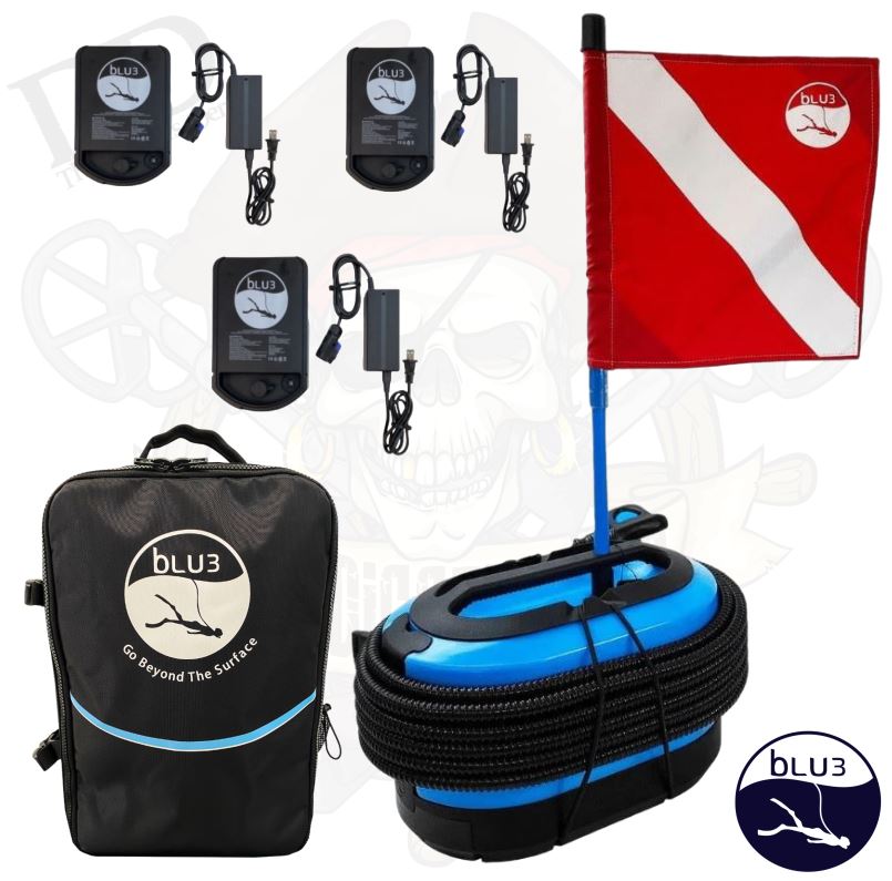 Nomad Portable Dive System