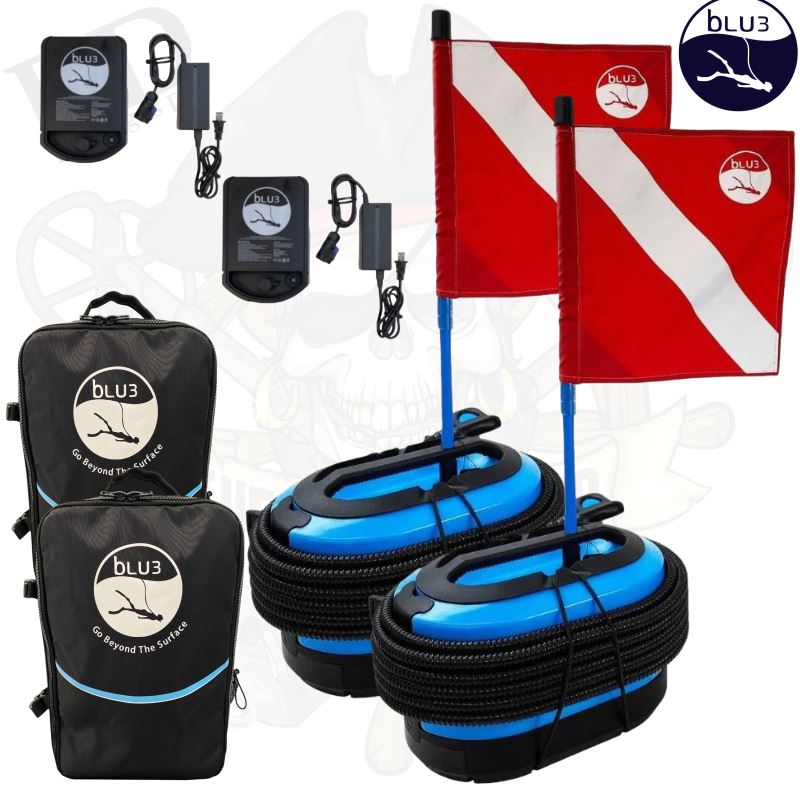 Nomad Portable Dive System