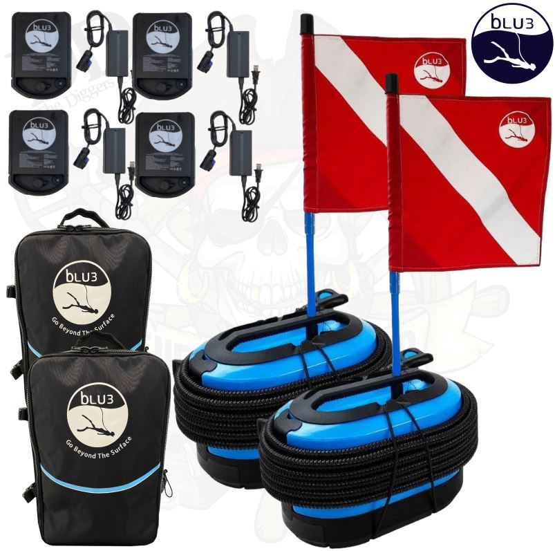 Nomad Portable Dive System