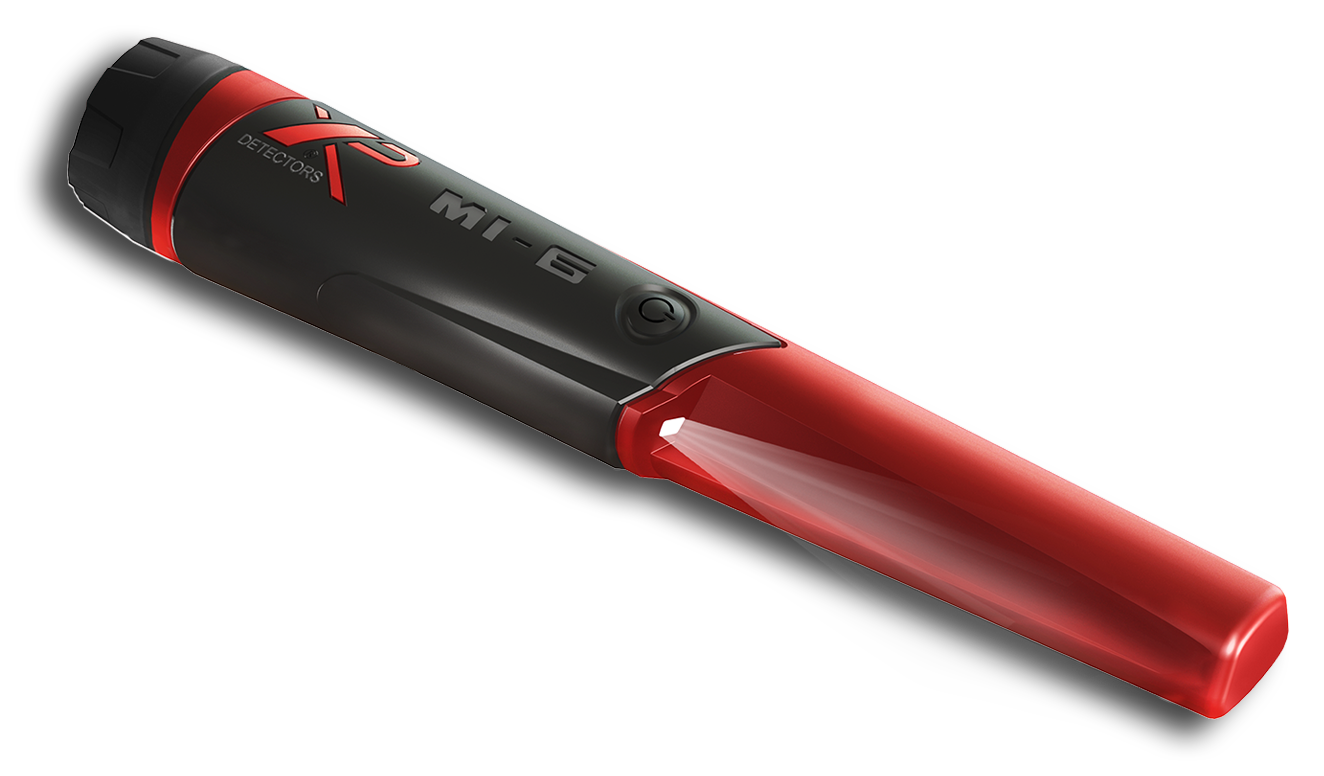 ORX Wireless Metal Detector With 9.5