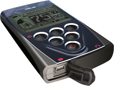 Deus Remote Control With Cover