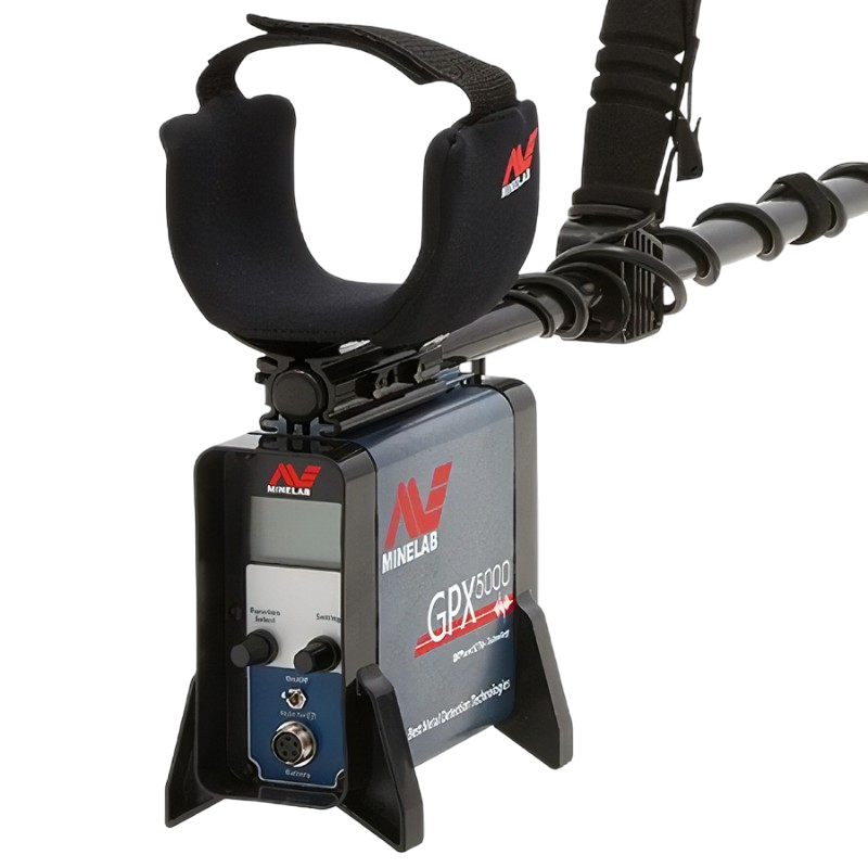 Minelab GPX 5000 Gold Metal Detector