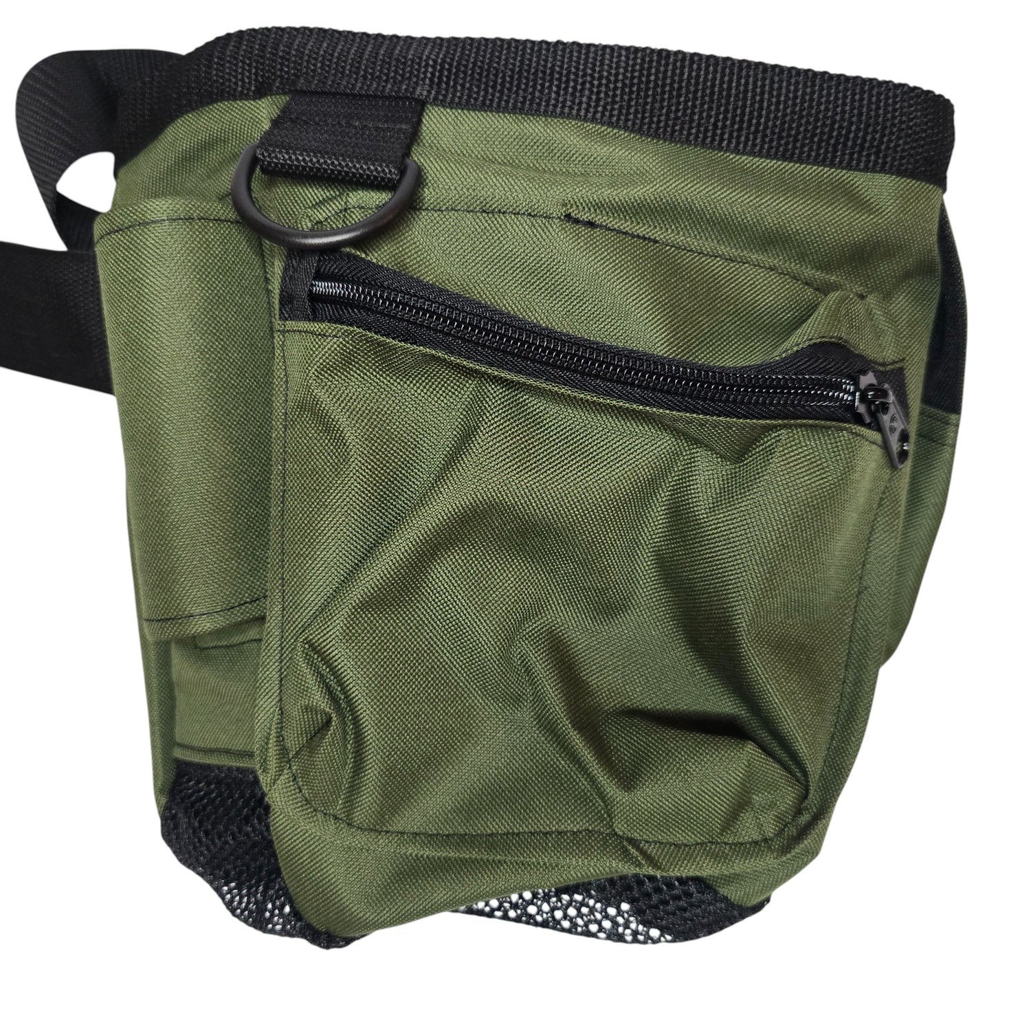Omega Mills Relic Elite Metal Detecting Pouch