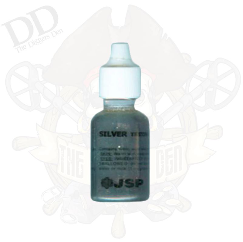 Silver Test Solution
