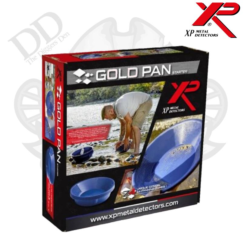 XP Starter Gold Pan Kit