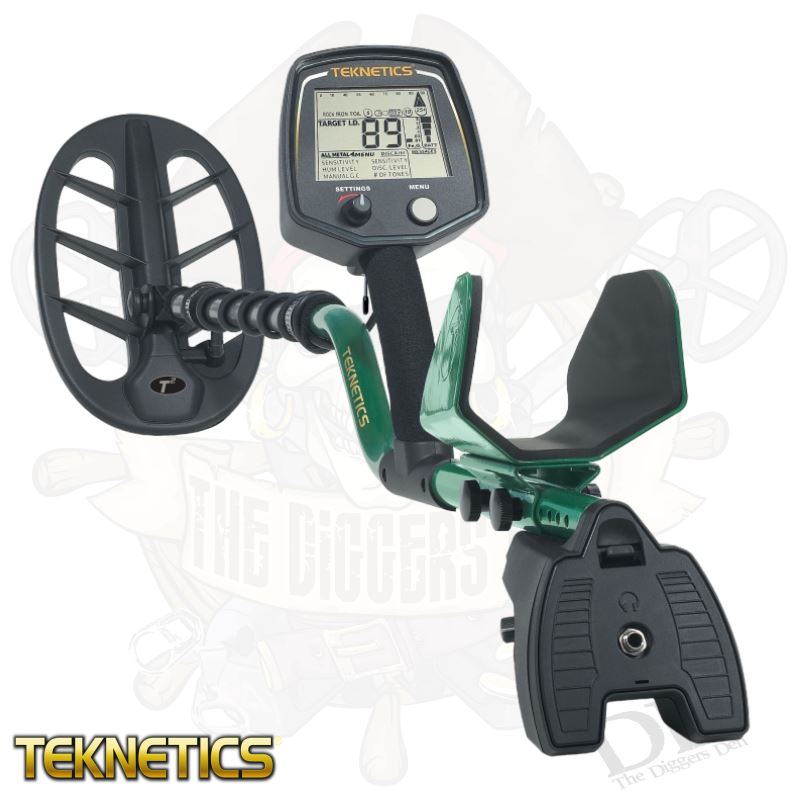 Teknetics T2 Classic Metal Detector