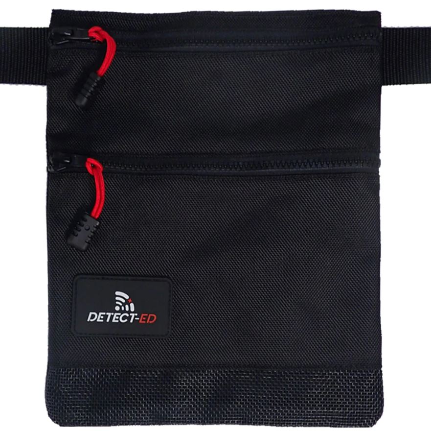 Detect-Ed Land and Sea Treasure Pouch