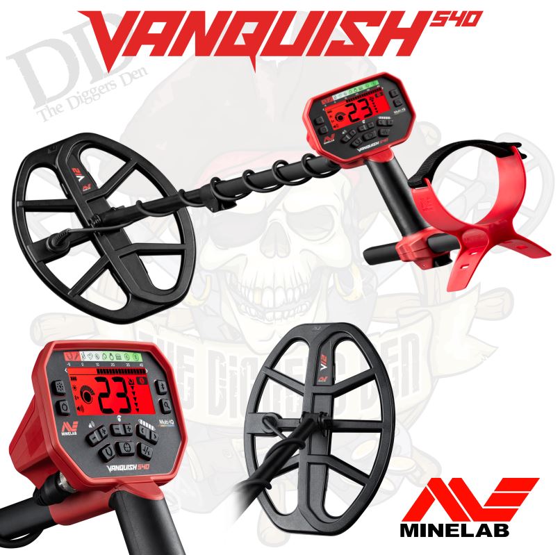 Vanquish 540