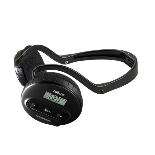 WS4 Wireless Headphones For Deus