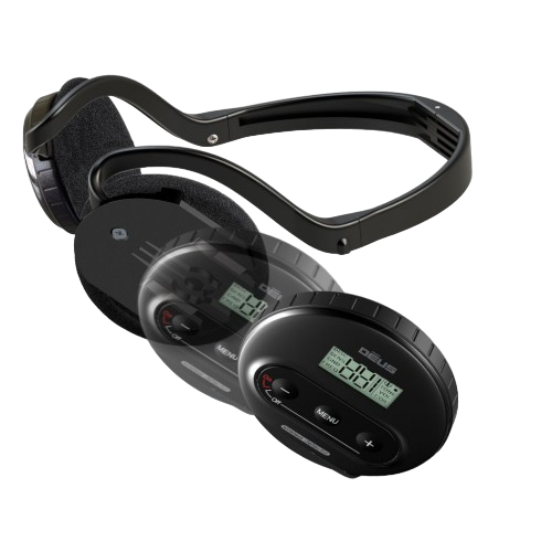 WS4 Wireless Headphones For Deus