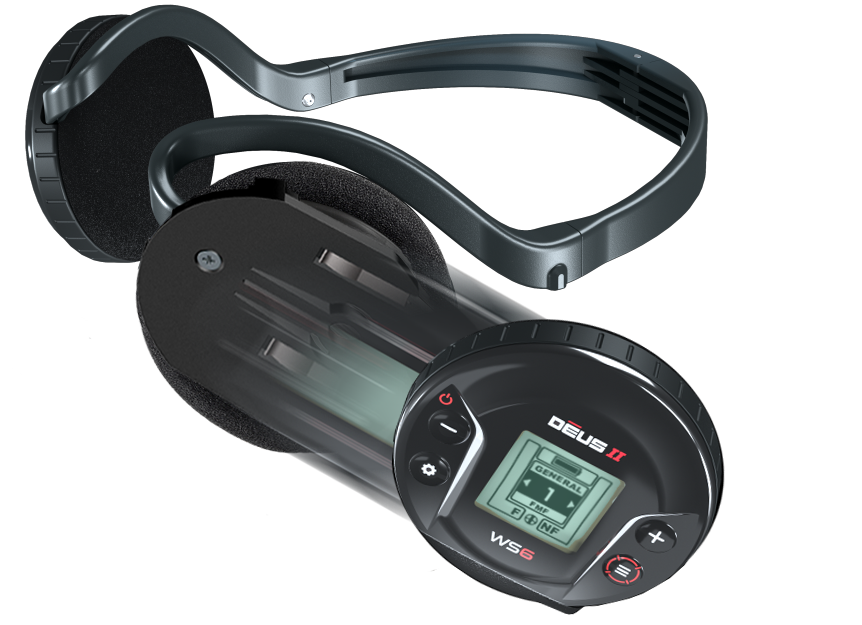 WS6 Wireless Headphones For Deus 2