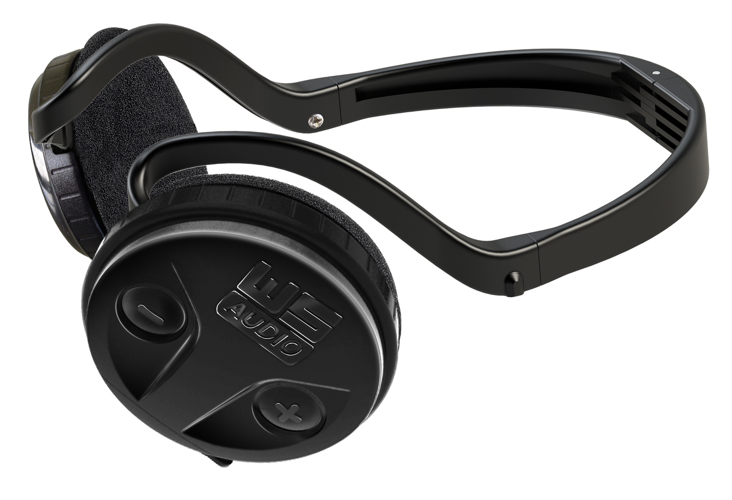 WS Audio Wireless Headphones For ORX