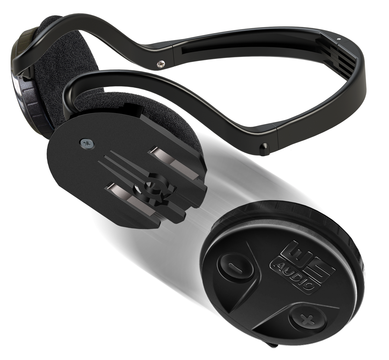 WS Audio Wireless Headphones For ORX