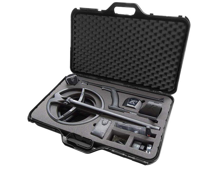 XP Hard Travel Case