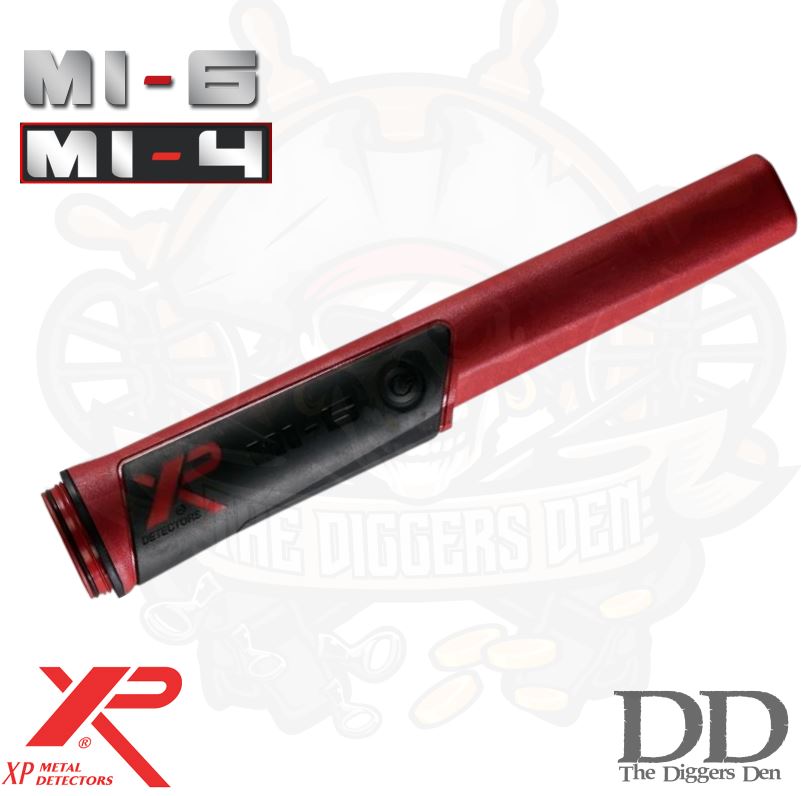 MI-6 Pinpointer Replacement Body PP-S-BODYMI6