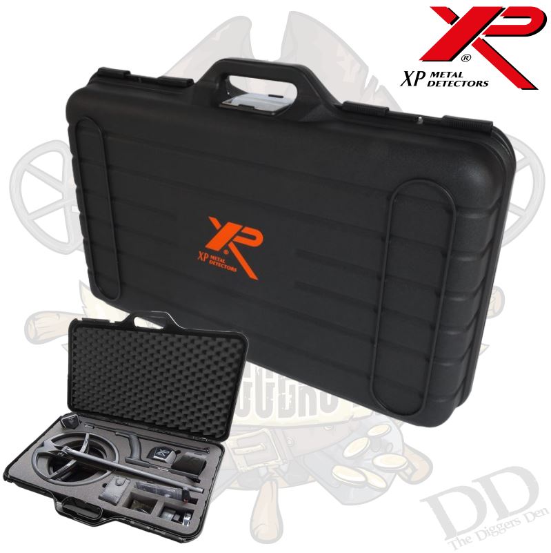 XP Hard Travel Case