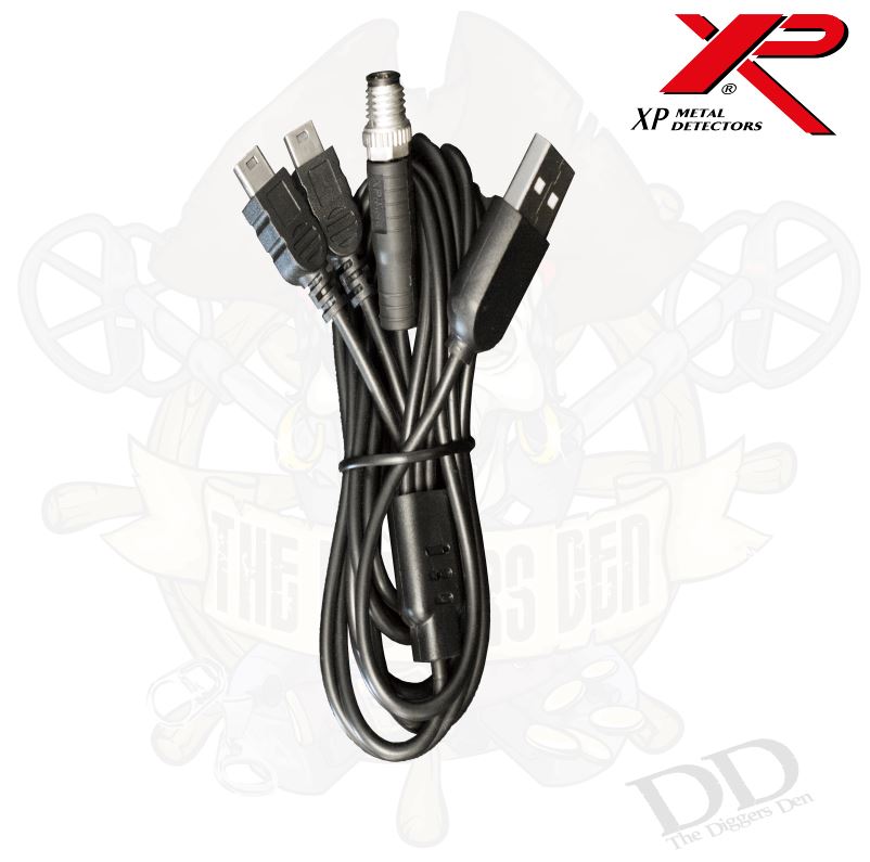 Deus 2 Charging Cable