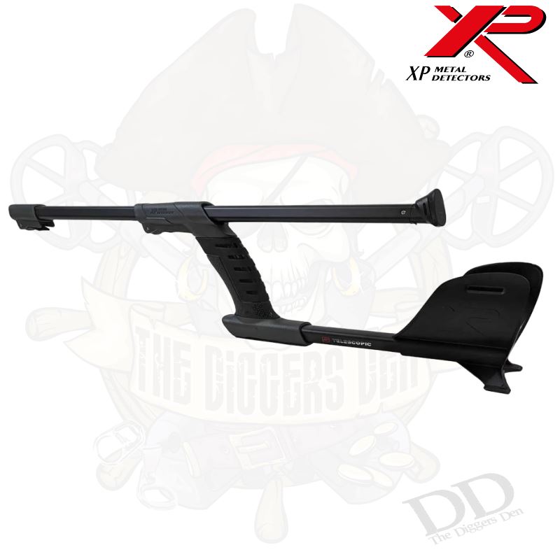 S-Telescopic Stem For XP Deus II Metal Detector