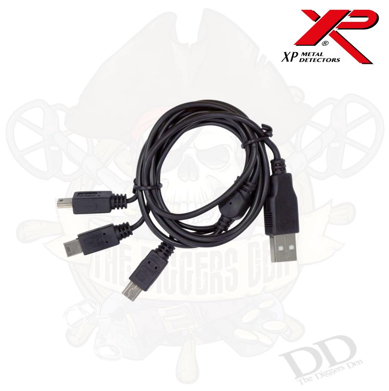 USB 1-3 Charge Cable for Deus and ORX
