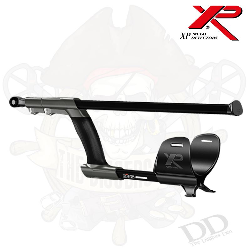 S-Telescopic Shaft for Deus and ORX