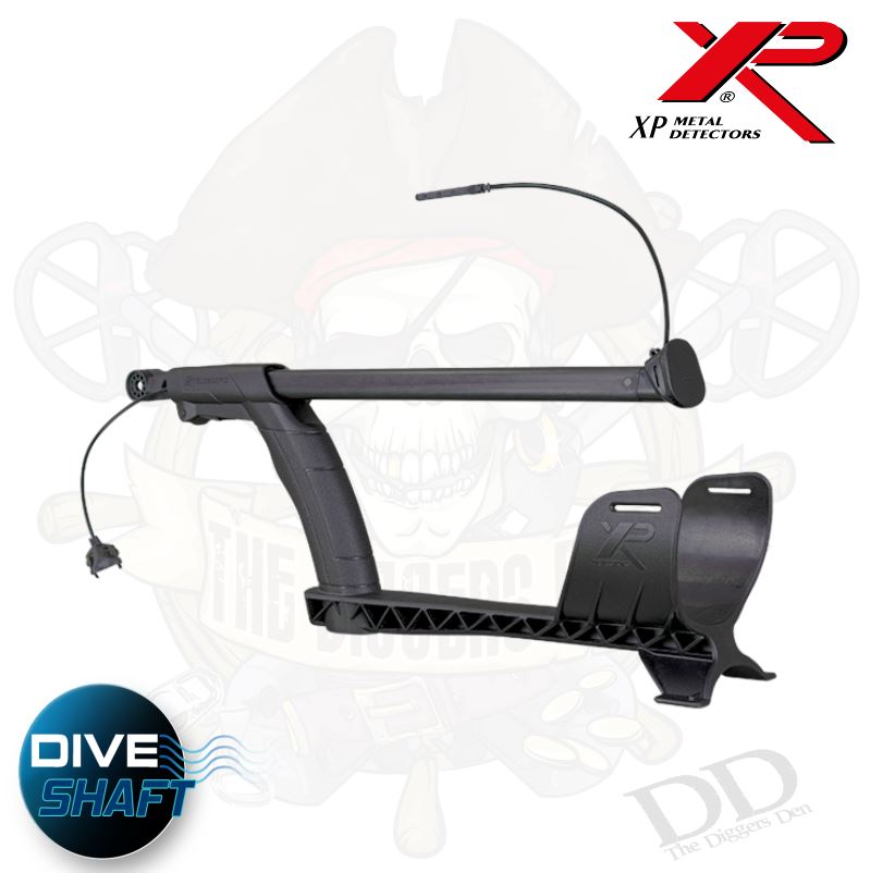 Dive Shaft For XP Deus II Metal Detector