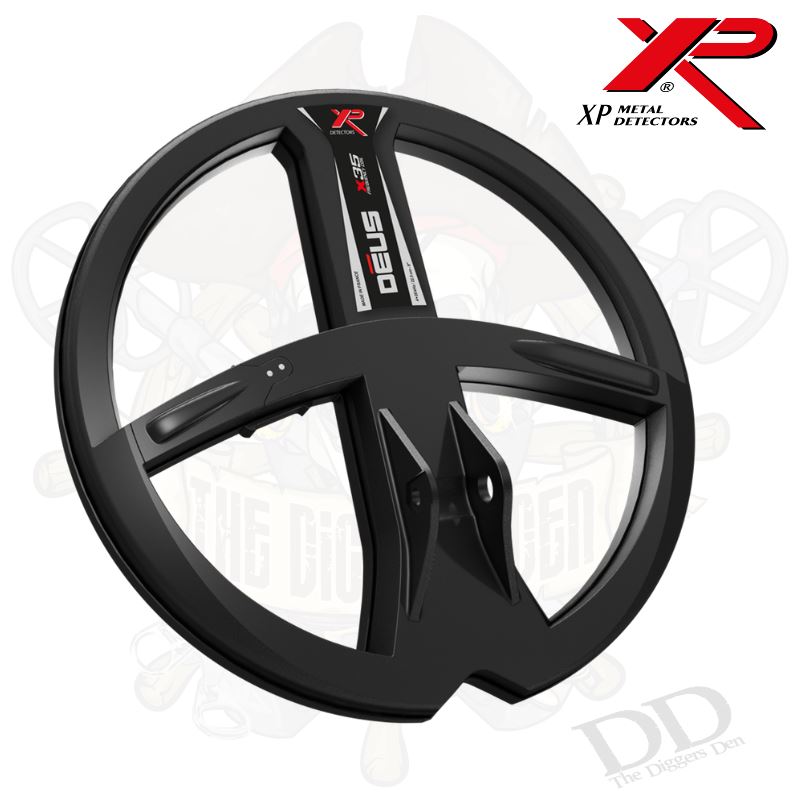 XP Deus/ORX 9