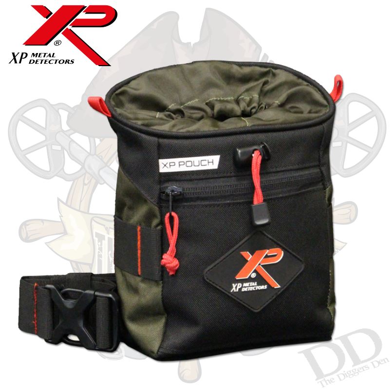 XP Finds Pouch