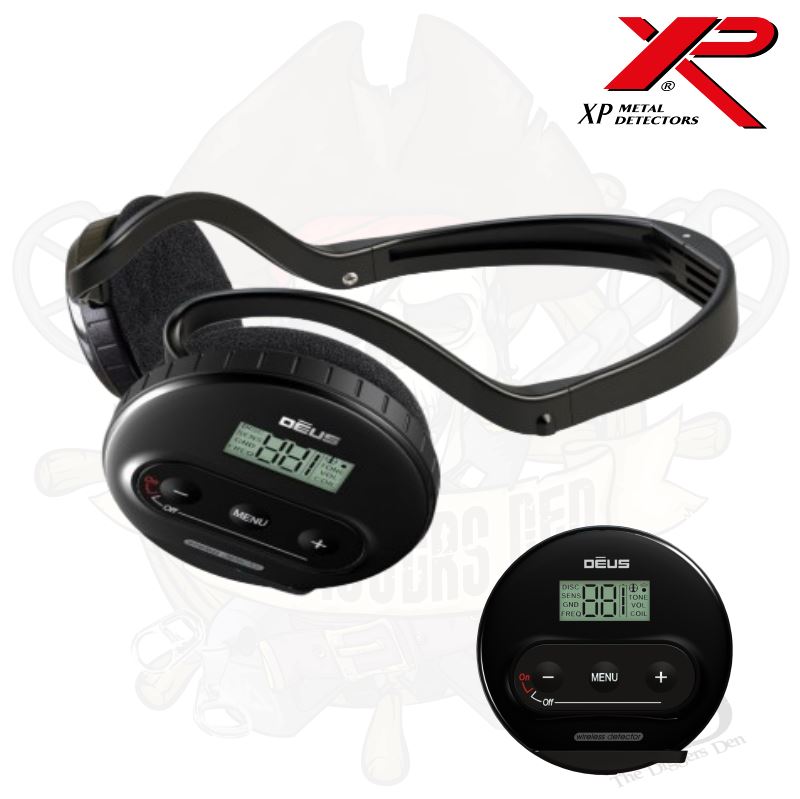 WS4 Wireless Headphones For Deus