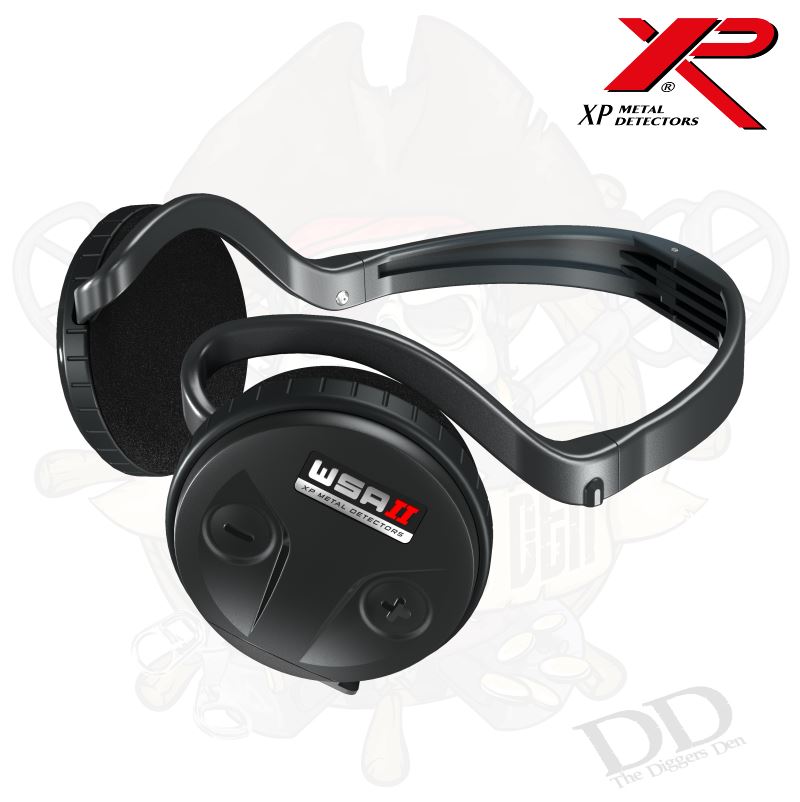 WSA-II Wireless Headphones For Deus 2