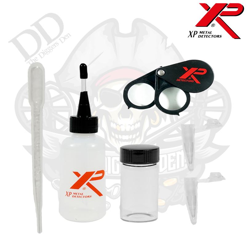 XP Gold Pan Accessory Kit