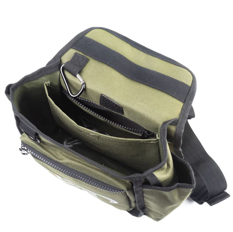 CKG Rugged Detecting Pouch With Pinpointer Holder