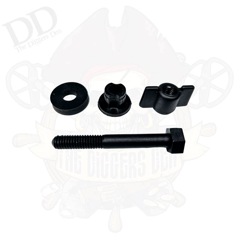 Coil Centerer Support for XP Deus and ORX X35 Coils And Hardware