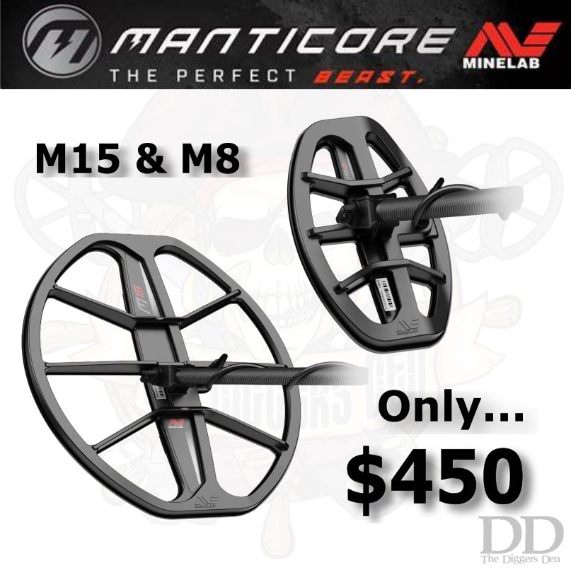 M15 & M9 Combo Special!!