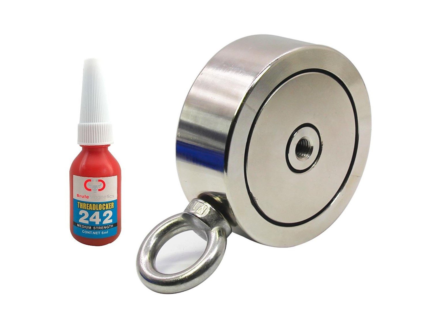 1200 lb Double Sided Magnet Brute Box