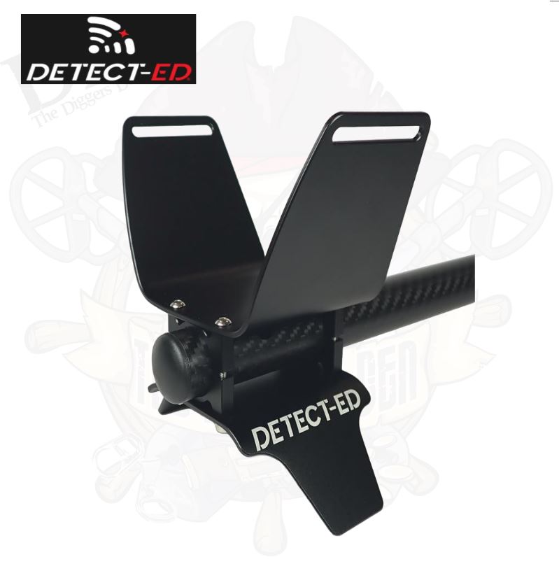 Detect-Ed Aluminum Arm Cuff for Equinox 600/800