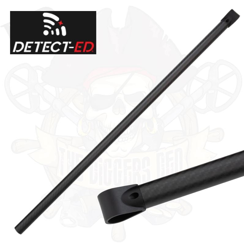 Detect-Ed Carbon Fiber Lower Shaft for Equinox 600/800